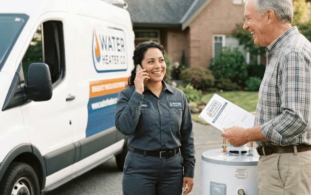Water Heater Repair Rogers, ND FAQs
