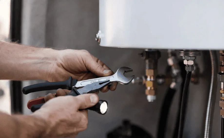 Why choose Water Heater Repair in Rogers, ND